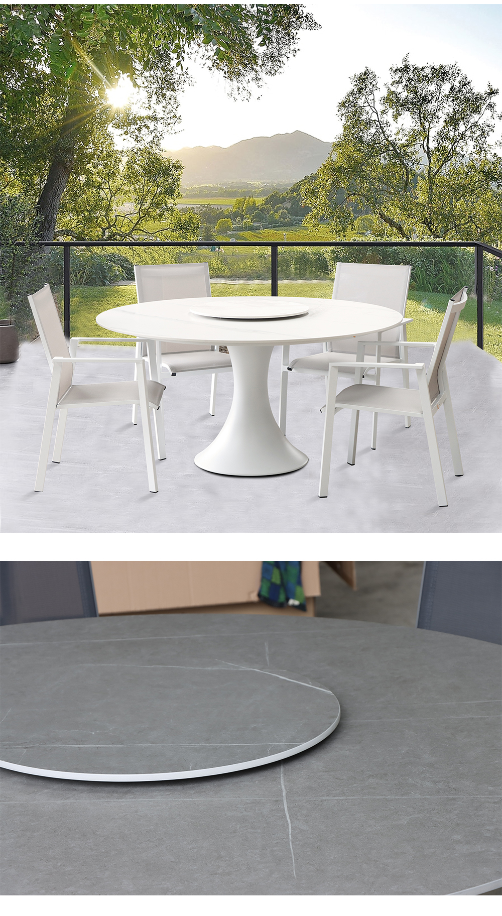 marble table set (3)