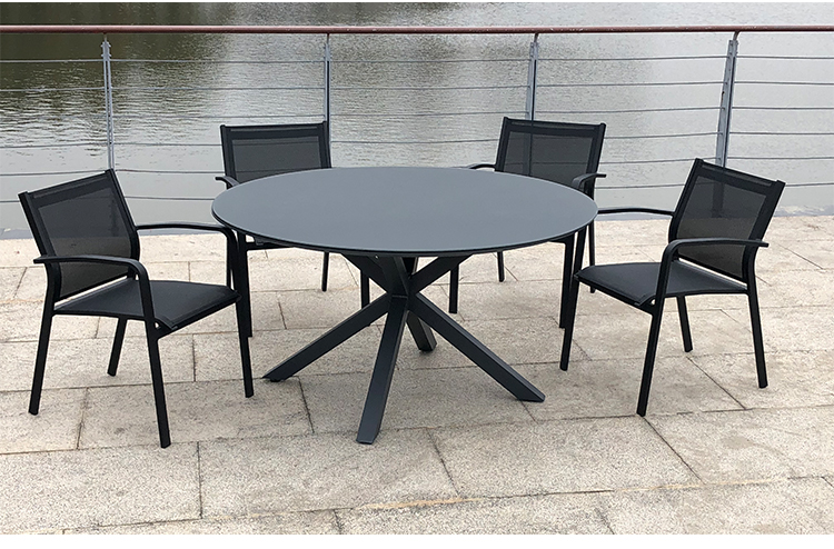 outdoor dinning set (5)