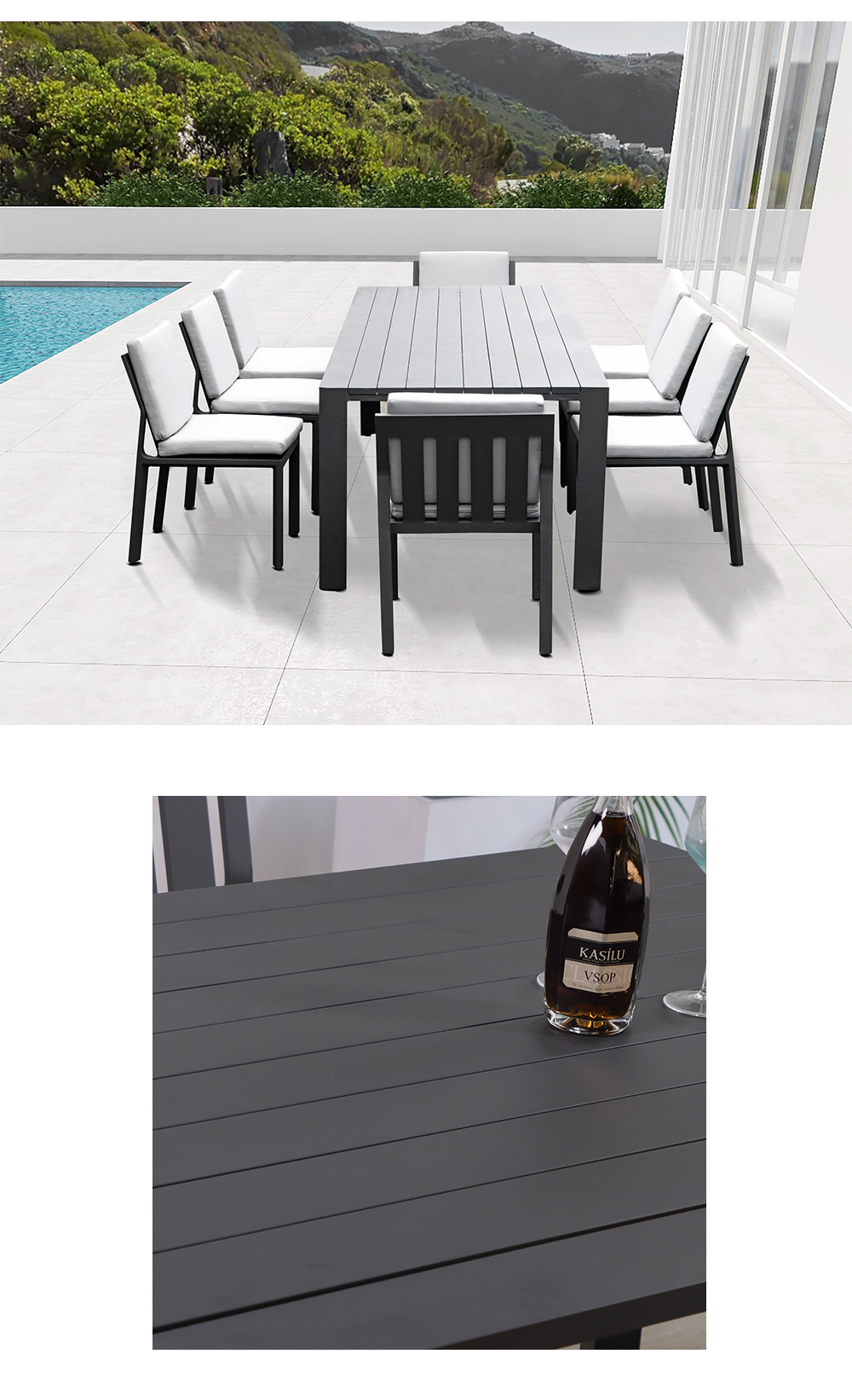 leisure dining table set (4)