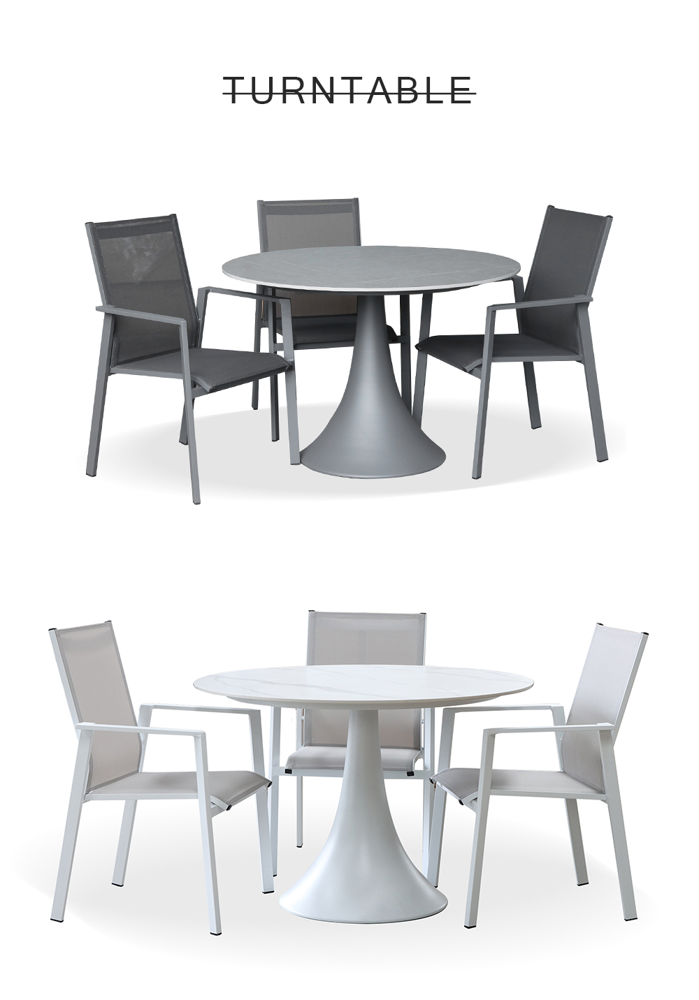 marble table set (4)