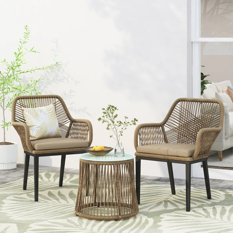 China Outdoor Rattan Chair Price