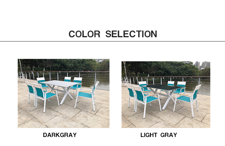 nordic colorblock dining set (8)