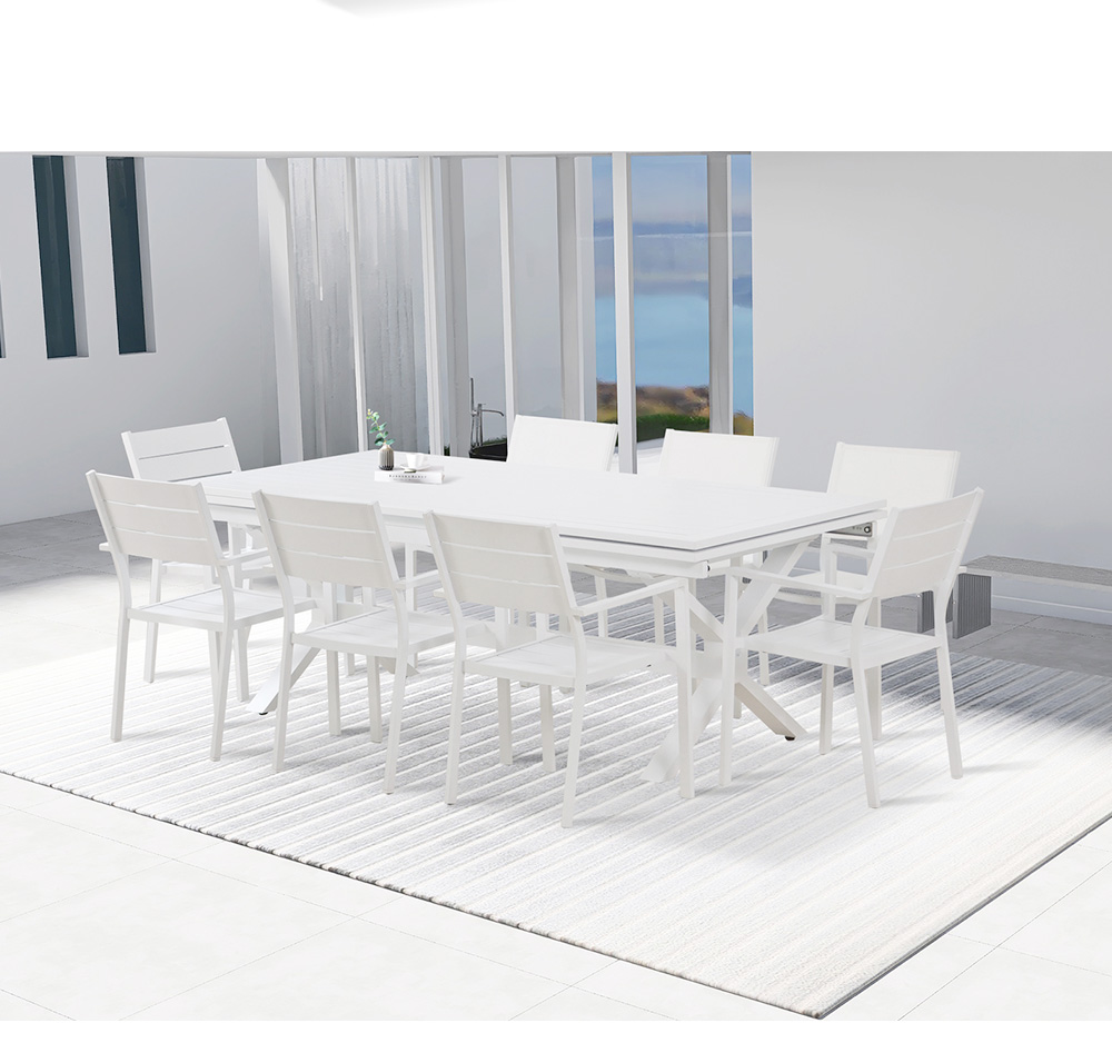 garden outdoor dining set (1)