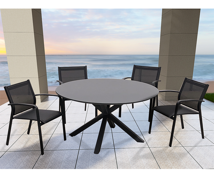 outdoor dinning set (9)