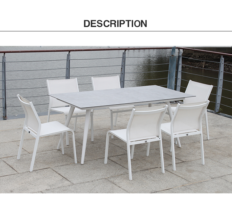 white outdoor table set (4)