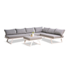 Simple Aluminum Outdoor Sofas Leisure Sofa Lounge Set