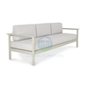 Aluminum Patio Sofa Set Conversation Couch Outdoor Hotel Furniture