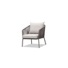 Rope 4pcs Sofa Aluminum Waterproof Leisure Garden Sofa