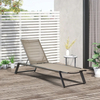 Patio Sun Lounger Chaise Outdoor Furniture Beach Chair
