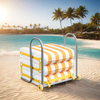 Modern Portable Folding Outdoor Furniture Beach Sun Lounger