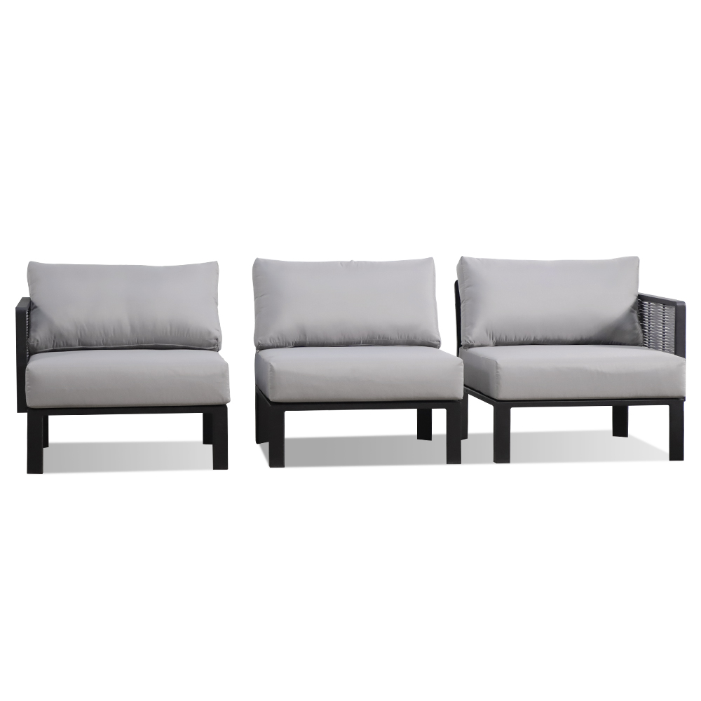 Foshan Darwin New Trend Outdoor Sofa Set