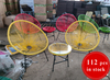 High Quality Balcony Acapulco Chair - Yellow