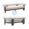 Modern Outdoor Sofa Set Luxury Hotel Villa Patio Lounge Furniture