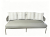 Modern Outdoor Rope Sofa Set for Pati