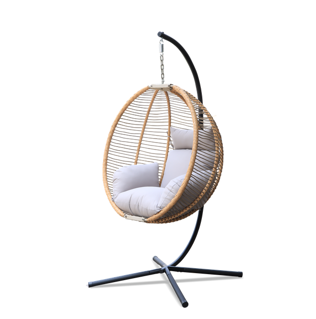 High Quality Outdoor Furniture Leisure Garden Swing Chair