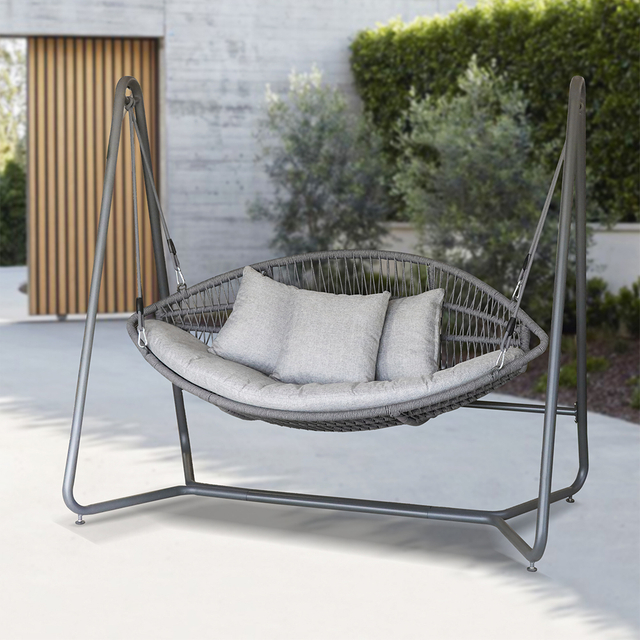 High Quality Patio Furniture Leisure Garden Swing Chair