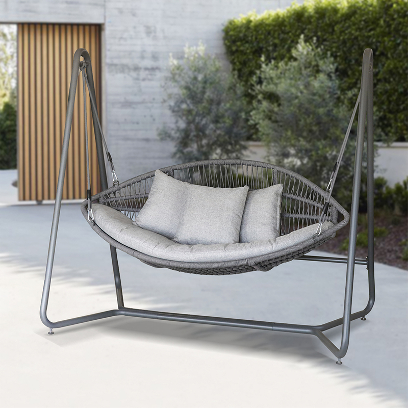 High Quality Patio Furniture Leisure Garden Swing Chair
