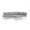 Simple Aluminum Outdoor Sofas Leisure Sofa Lounge Set