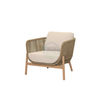 Nordic Hotel Patio Sofa Chair Waterproof Garden Furniture Outdoor Sofa