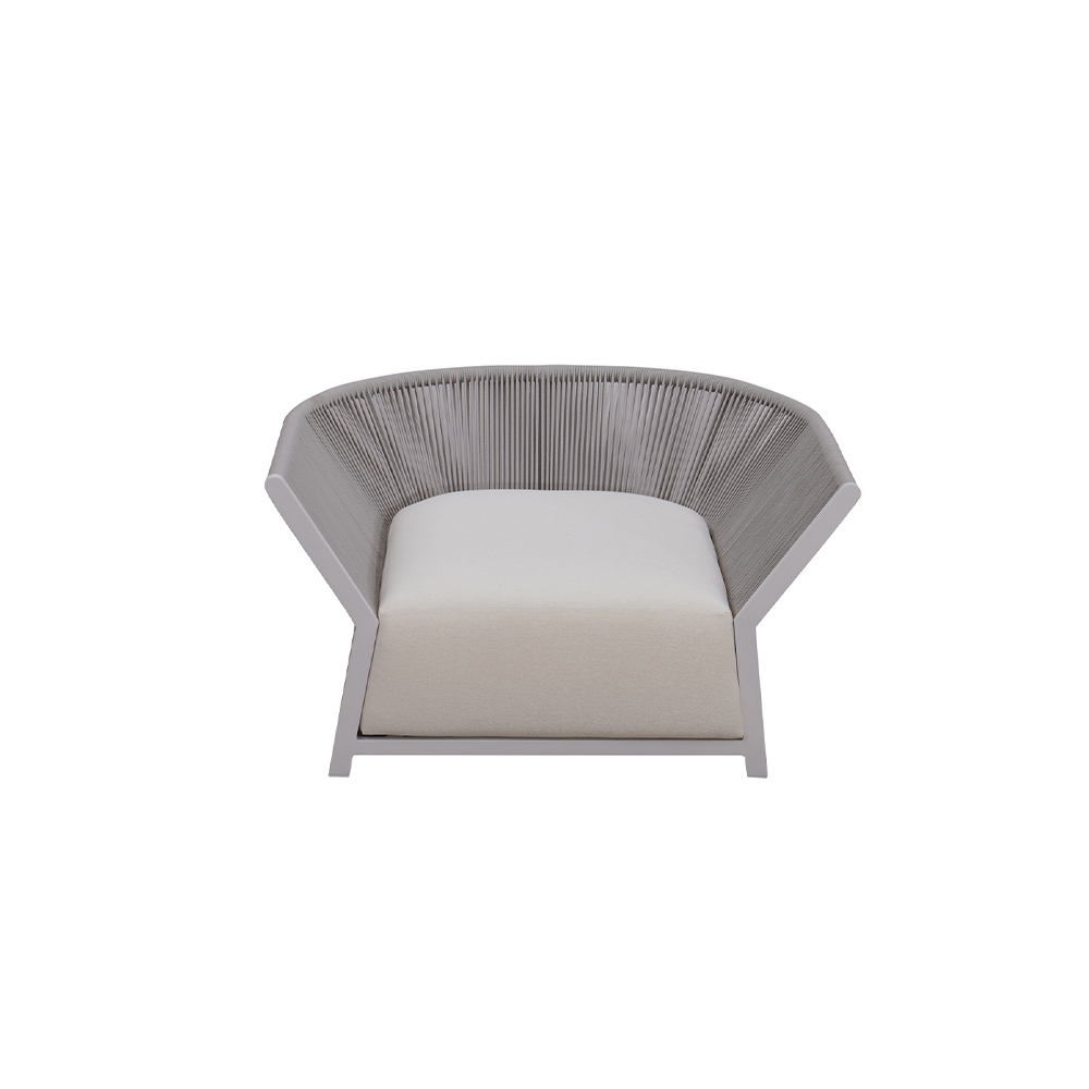 Modern Lobby Sofa High Quality Waterproof Garden Sofa