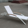 Wholesale Beach Patio Single Chaise Lounge