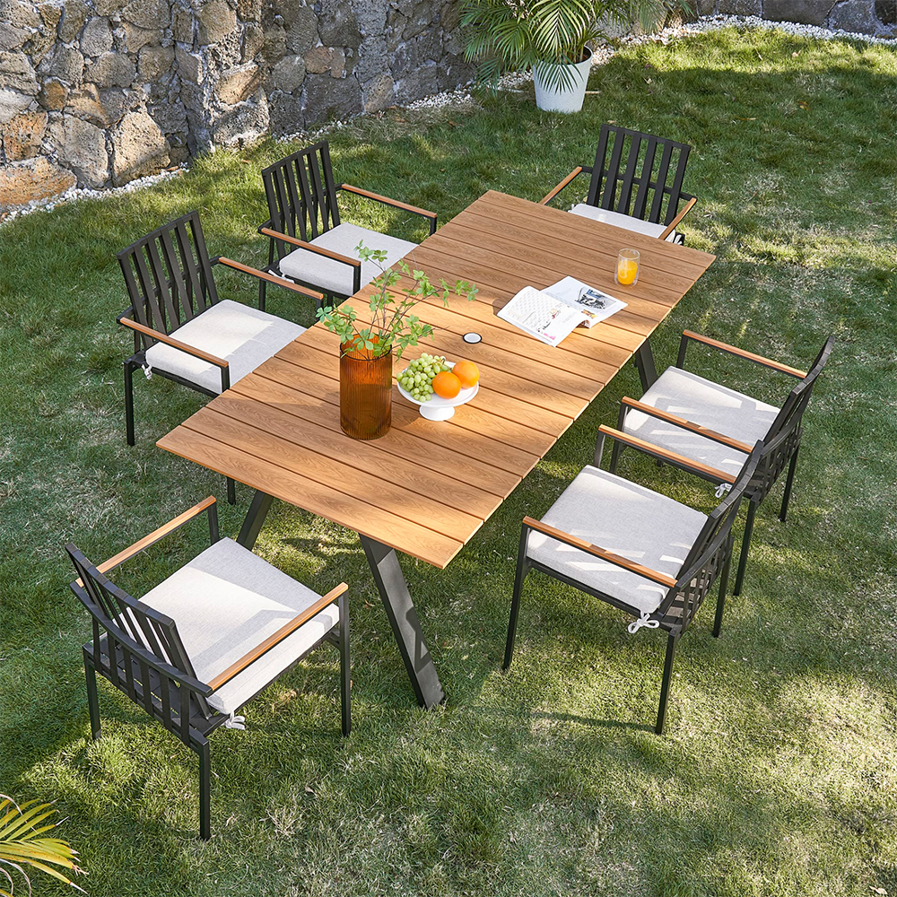 What Outdoor Furniture Holds Up the Best