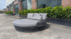 Modern Leisure Comfortable Pool Daybed Couch