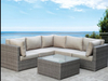 Customized Commercial Outdoor Swimming Pool Furniture