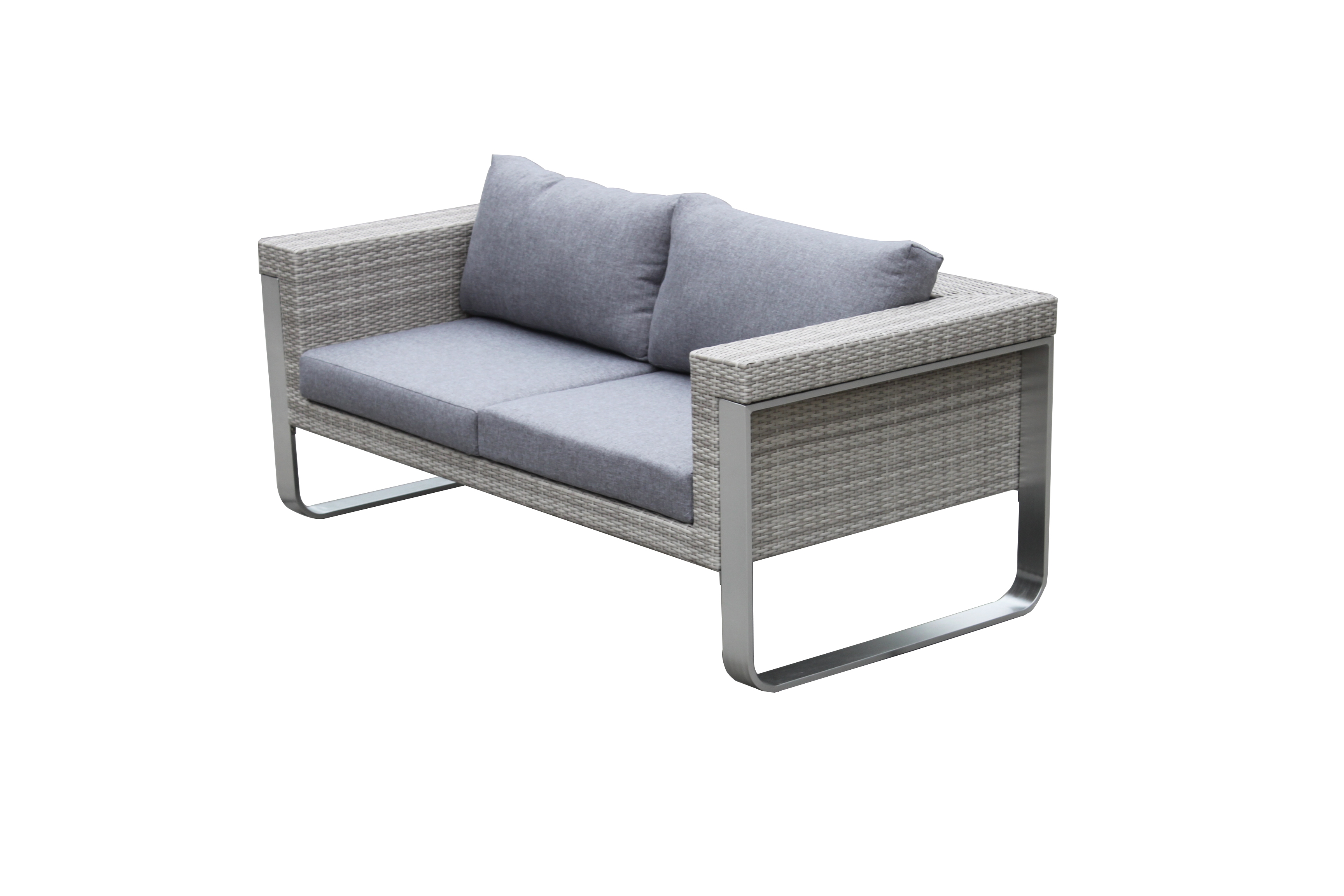 Modular High End PE Rattan Outdoor Sofa