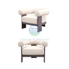 Modern Outdoor Sofa Set Luxury Hotel Villa Patio Lounge Furniture