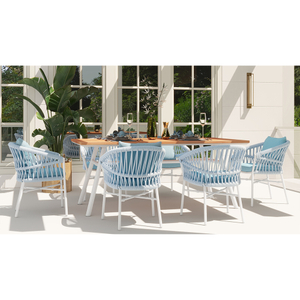 Hot Sale Leisure Cafe Restaurant Furniture Balcony Garden Dining Chairs