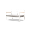 Patio Sofa Aluminum Sofa Leisure Outdoor Furniture