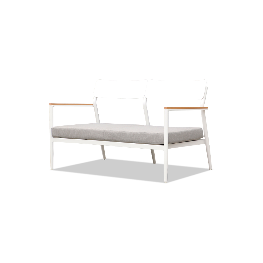 Patio Sofa Aluminum Sofa Leisure Outdoor Furniture