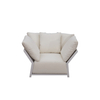 Modern Lobby Sofa High Quality Waterproof Garden Sofa