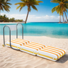 Modern Portable Folding Outdoor Furniture Beach Sun Lounger