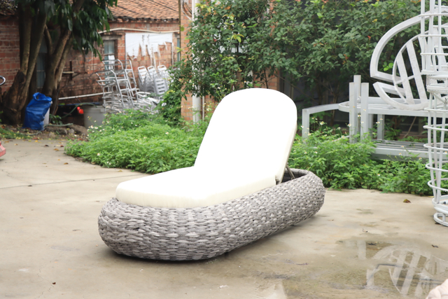 High End Patio Sun Loungers