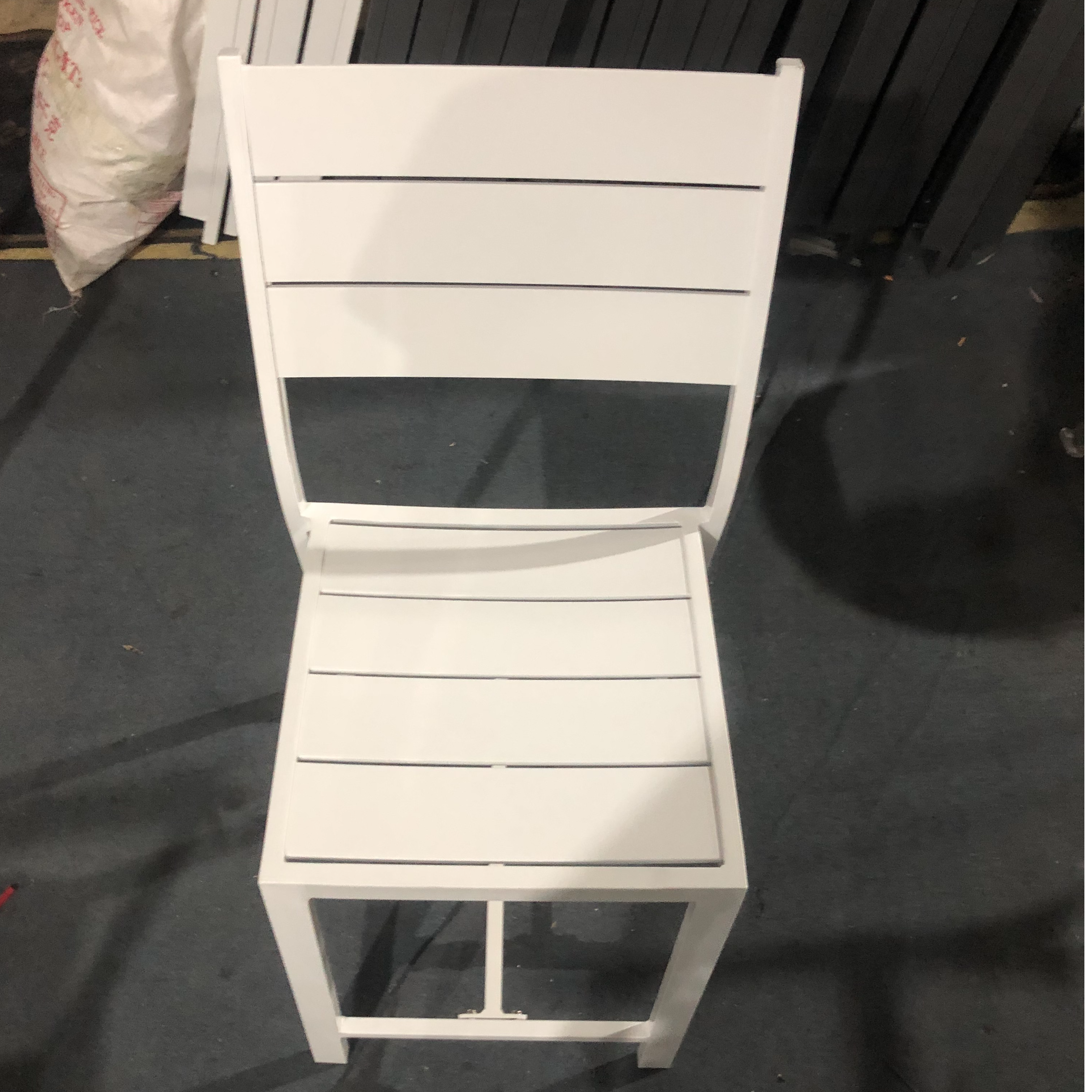 Factory Price Aluminum Durable Outdoor Chair