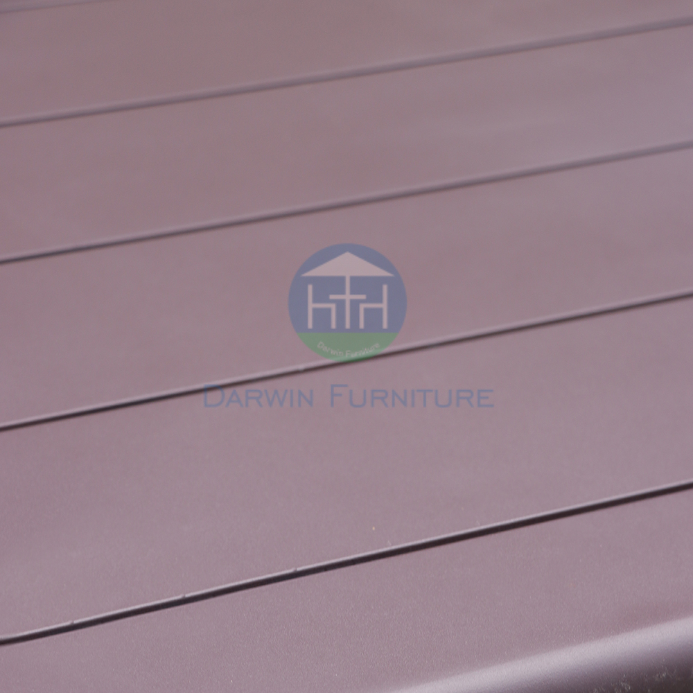 Modern Outdoor Sofa Set Luxury Hotel Villa Patio Lounge Furniture