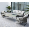 Modern Outdoor Rope Sofa Set for Pati