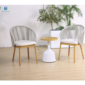Balcony Set Rattan Furniture Leisure Table and Chairs