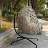 High-quality Rattan Hanging Egg Chair with Stand