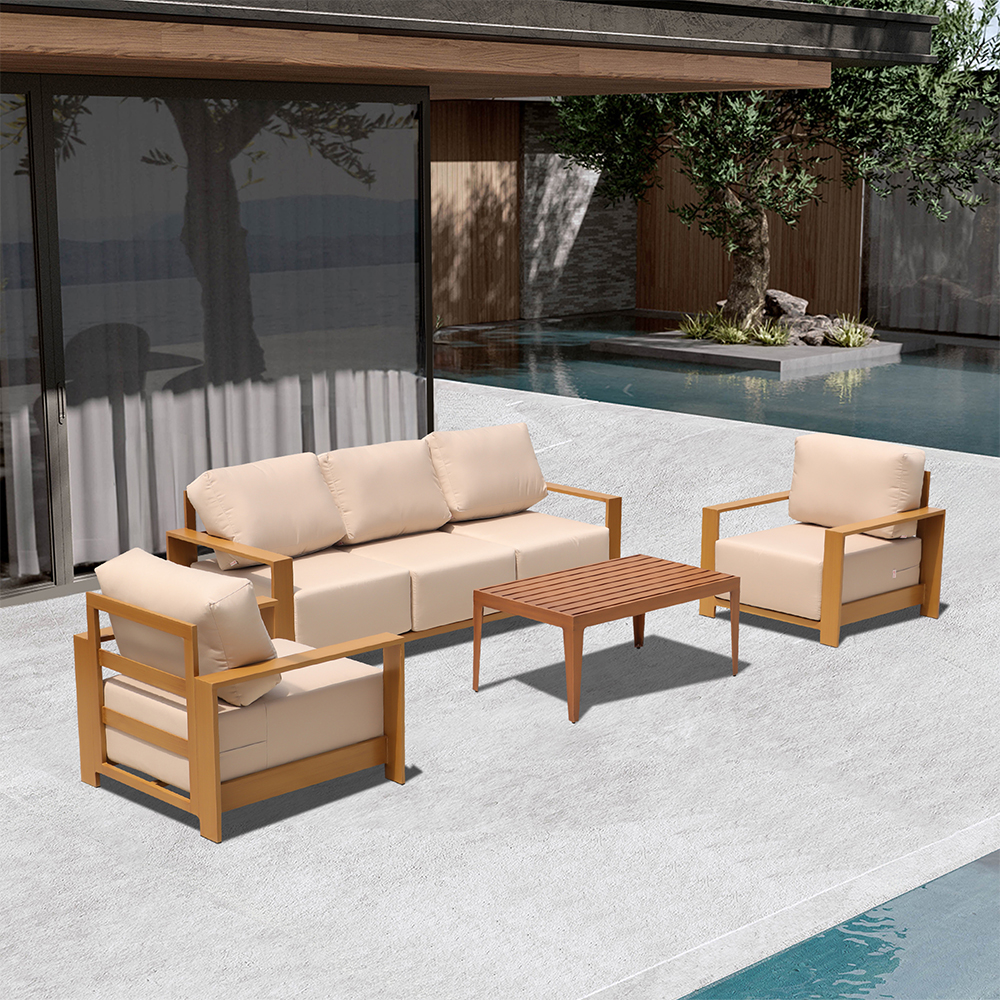 Modern Outdoor Furniture Leisure Sofa Combination