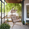 Modern Garden Outdoor Furniture Patio Swing Chair