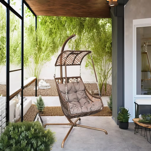 Modern Garden Outdoor Furniture Patio Swing Chair