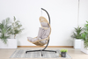 Wholesale Outdoor High Quality Half Moon Hammock Hanging Chair