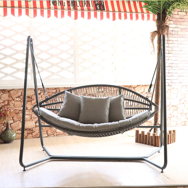 High Quality Patio Furniture Leisure Garden Swing Chair
