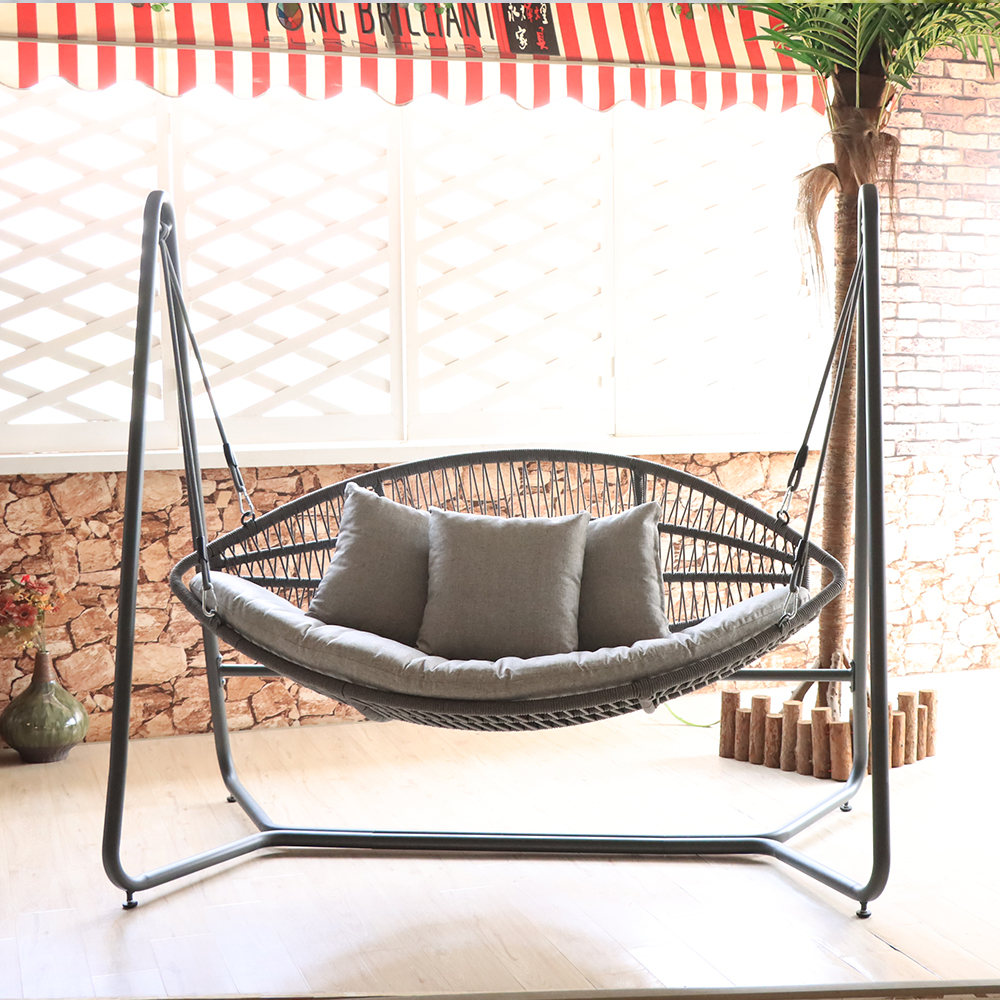 High Quality Patio Furniture Leisure Garden Swing Chair