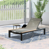 High Quality Leisure Beach Outdoor Chaise Lounge Chair