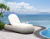 High End Patio Sun Loungers