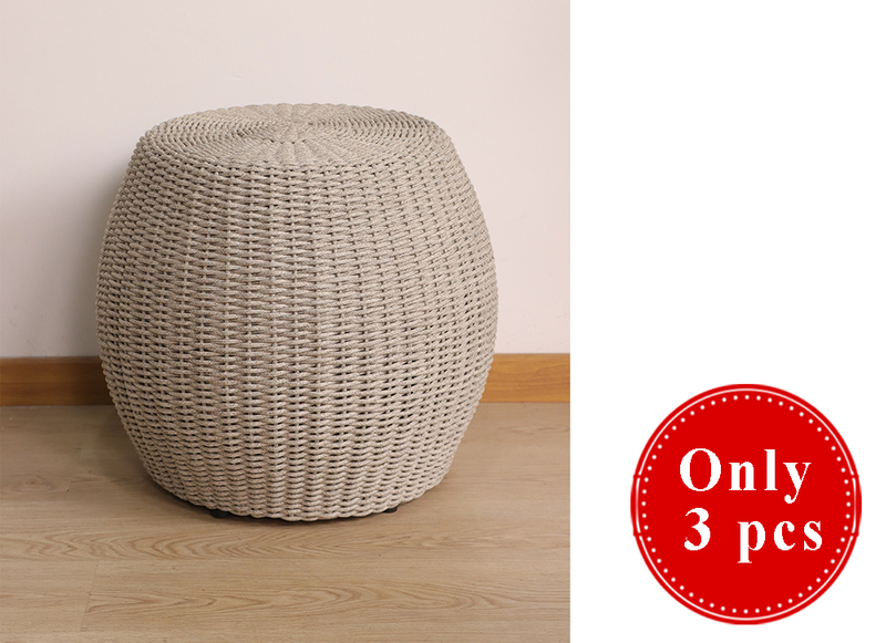 Mordern Rope Luxury Outdoor Side Table 